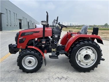 Landbouwtractoren 24pk tractor