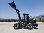 LPD952 Wiellader 2 Ton