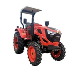 SADIN AOMOH SD804 80Landbouwtractorfabriek met 4W-dieselmotoren