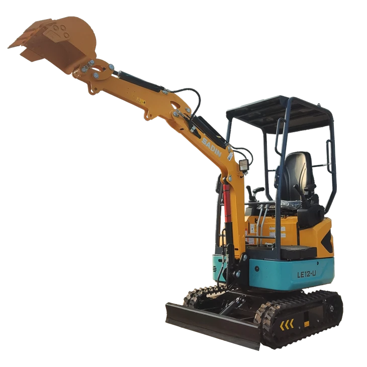 Quality Chinese Mini Excavator