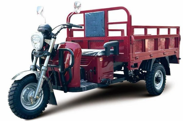 Benzine driewieler