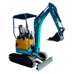 LE18U2K-D-model mini-compacte graafmachine