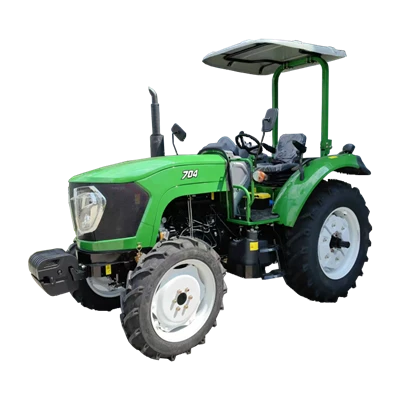 70 pk landbouwtractor