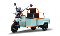Elektrische driewieler 80