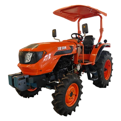 Orchard Pro Tractor